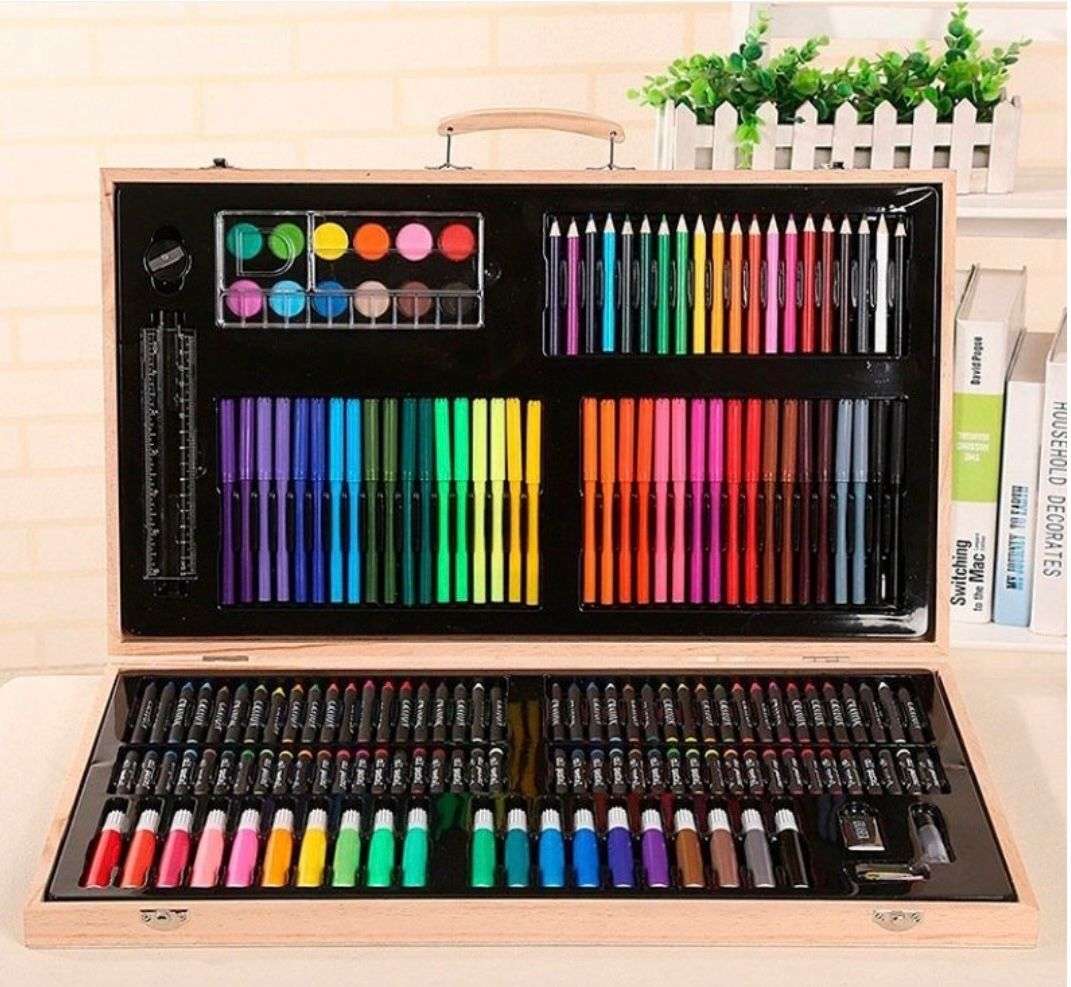 Канцтовары и творчество