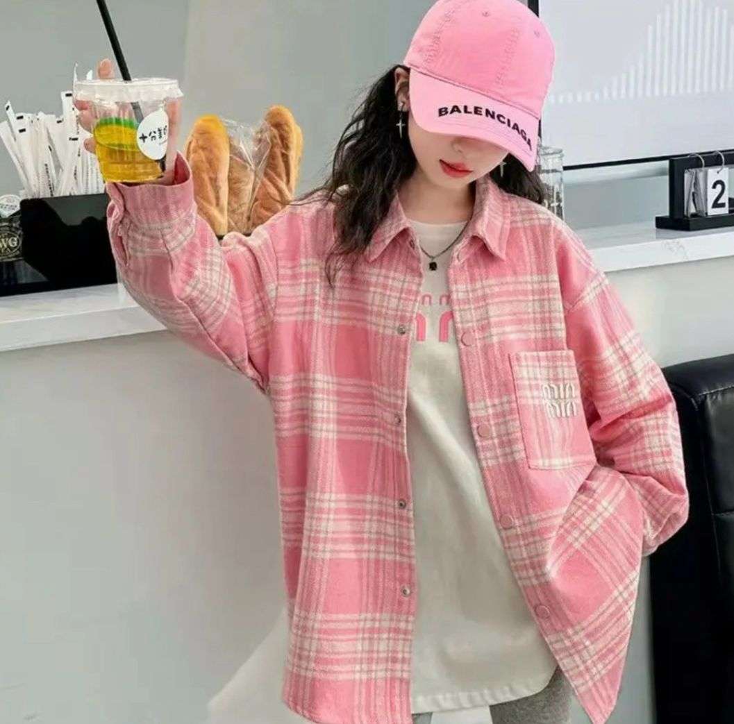 Блузки и кофты  