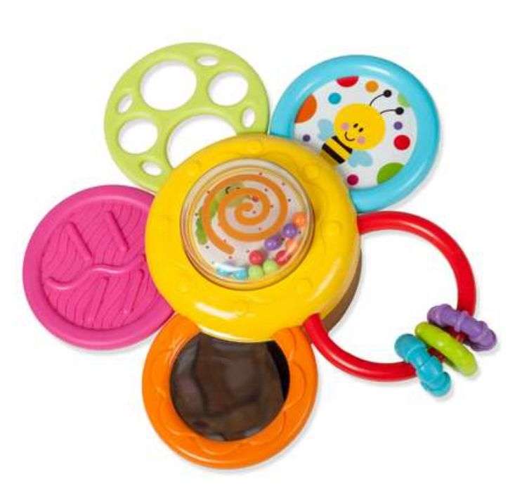 Погремушки  