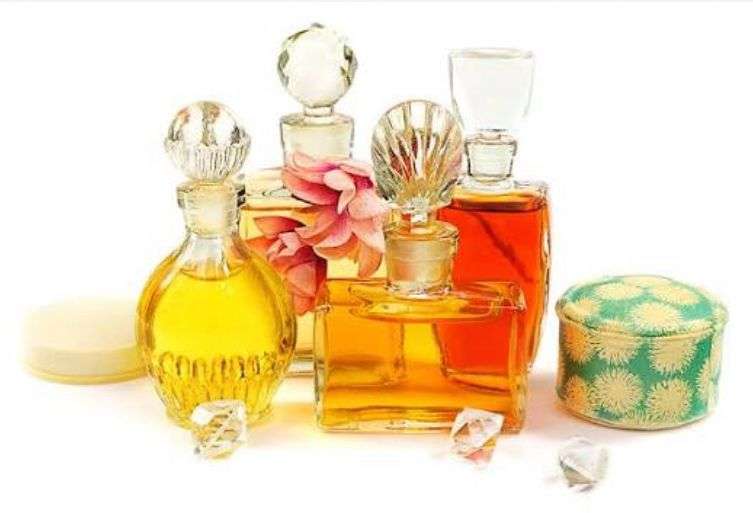 Парфюмерия  