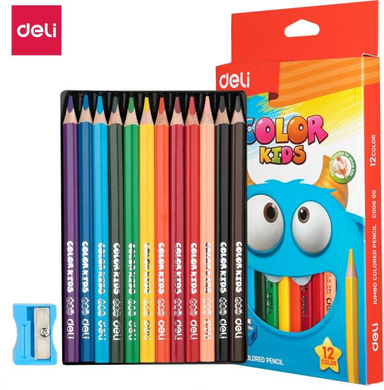 Цветные карандаши  