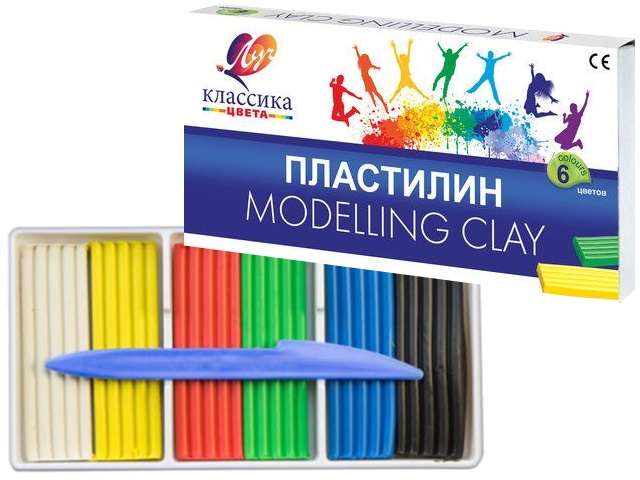 Пластилин  