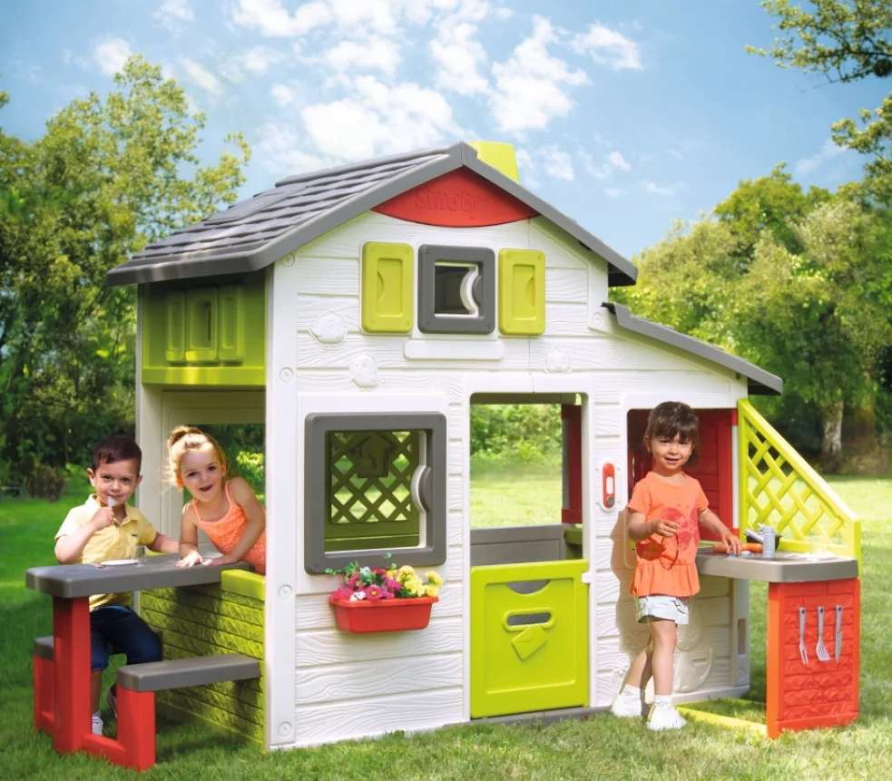 Игровые домики