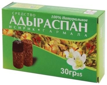 Адыраспан / 