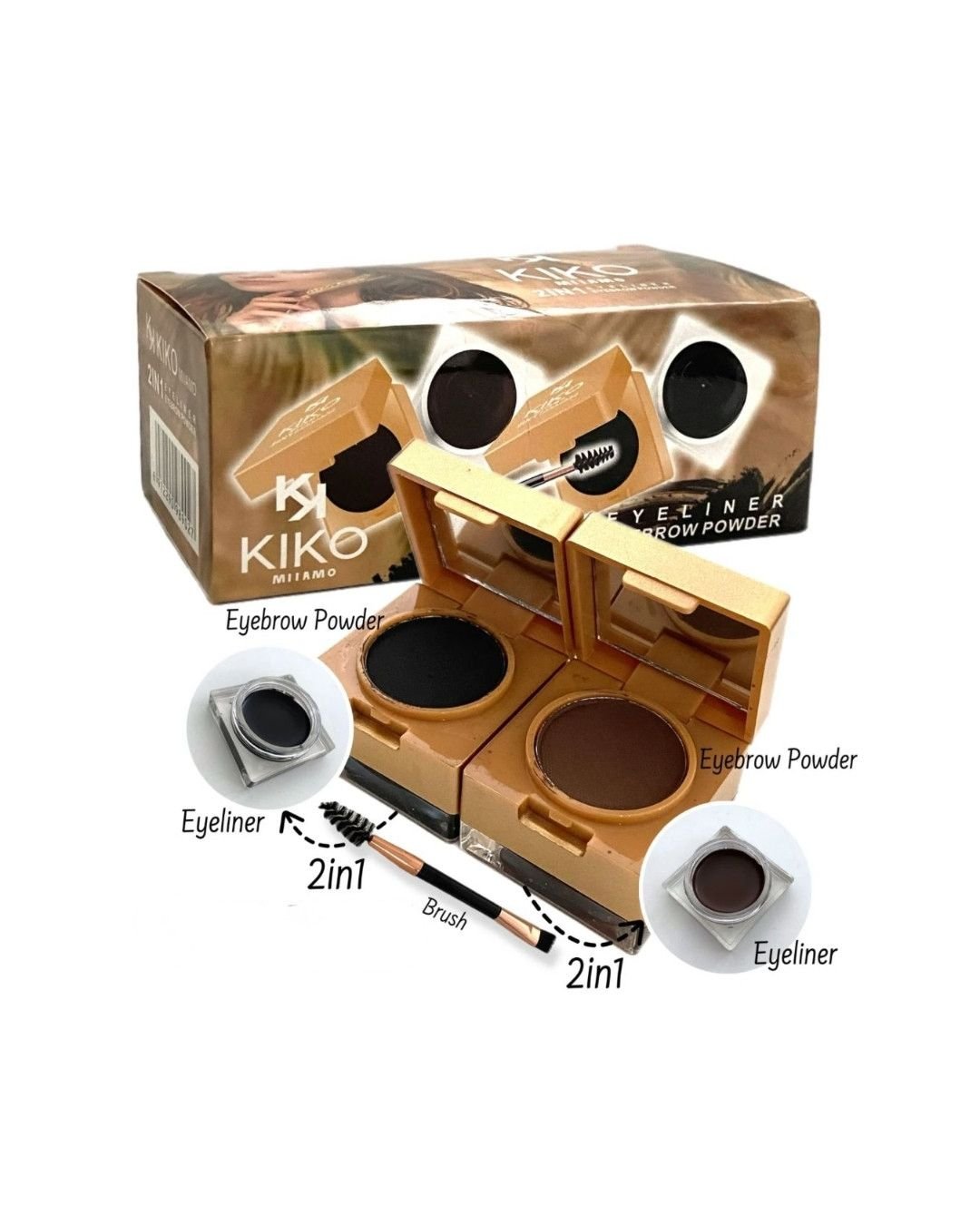 Контур Для Бровей / 