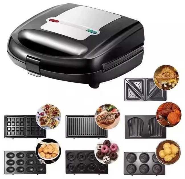 Вафельница / 