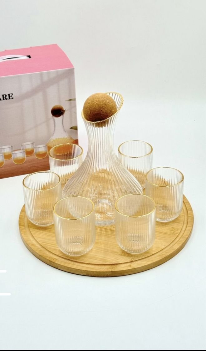 Графин+Стакан / 