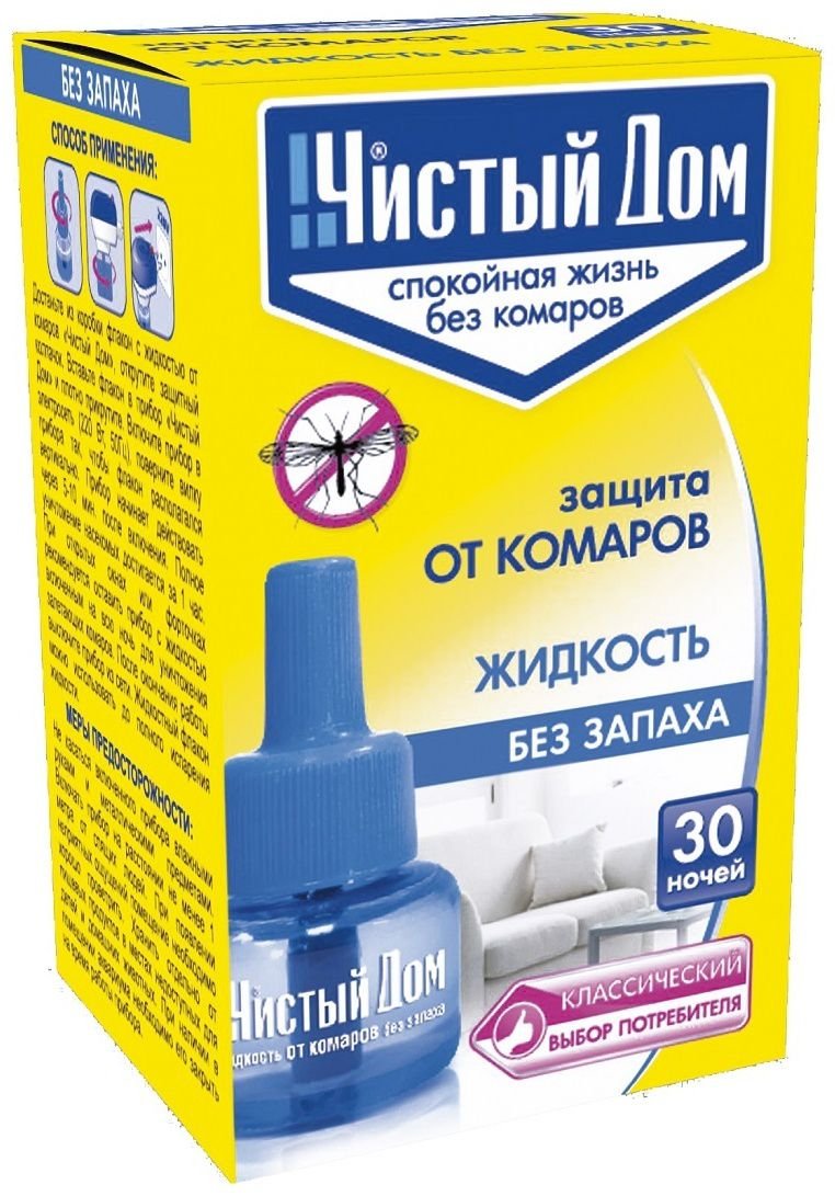 Защита от комаров / 