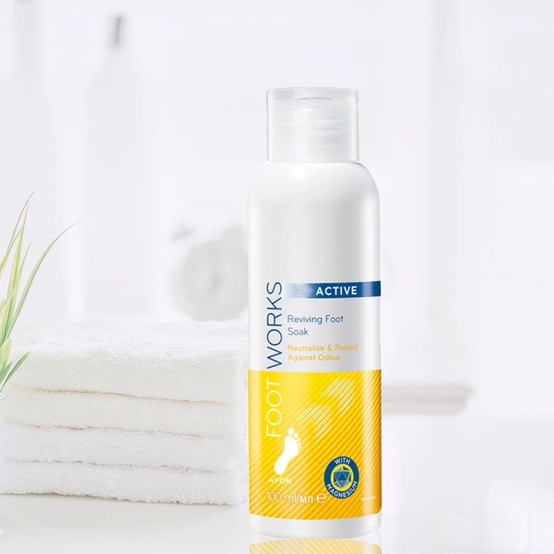 Жидкост для ног / 