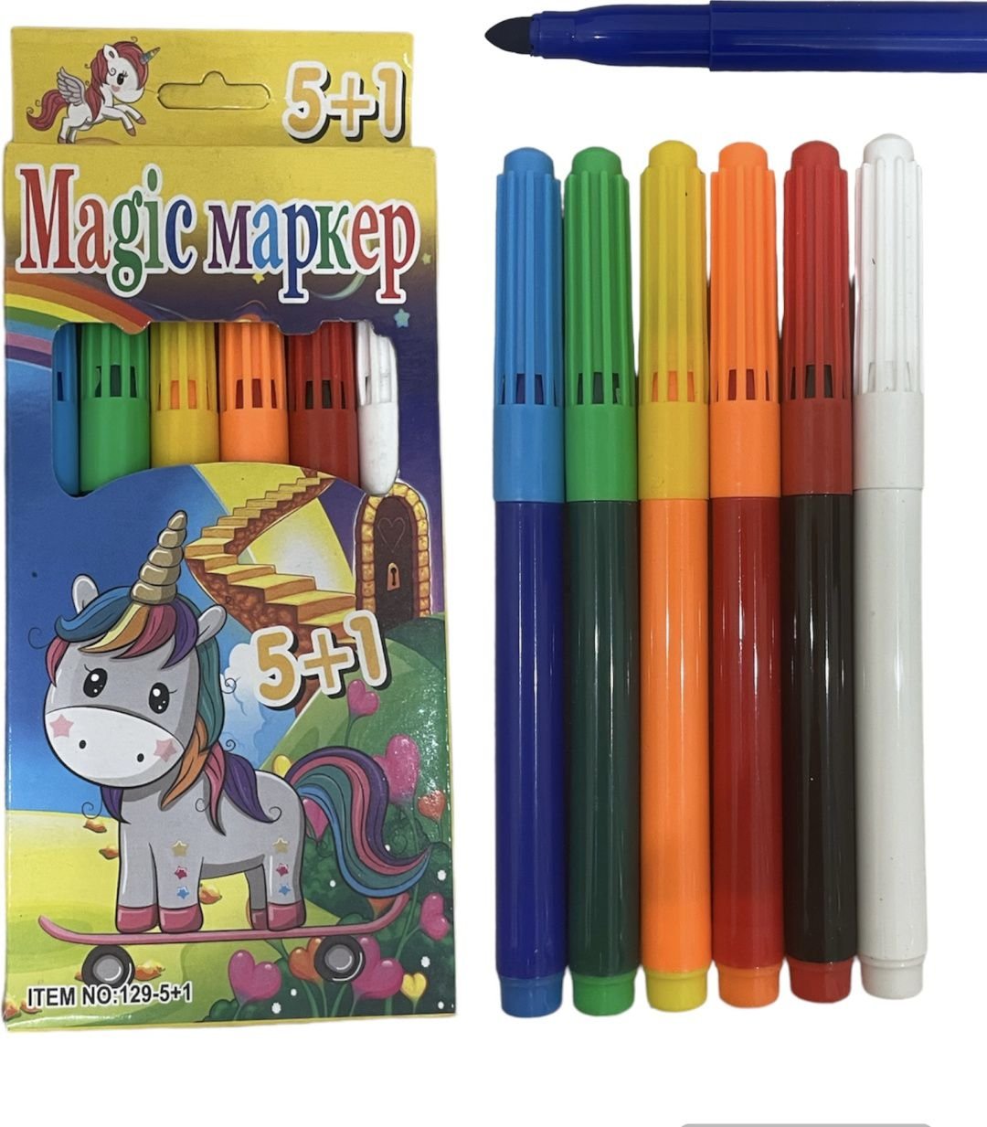 Фломастеры / 