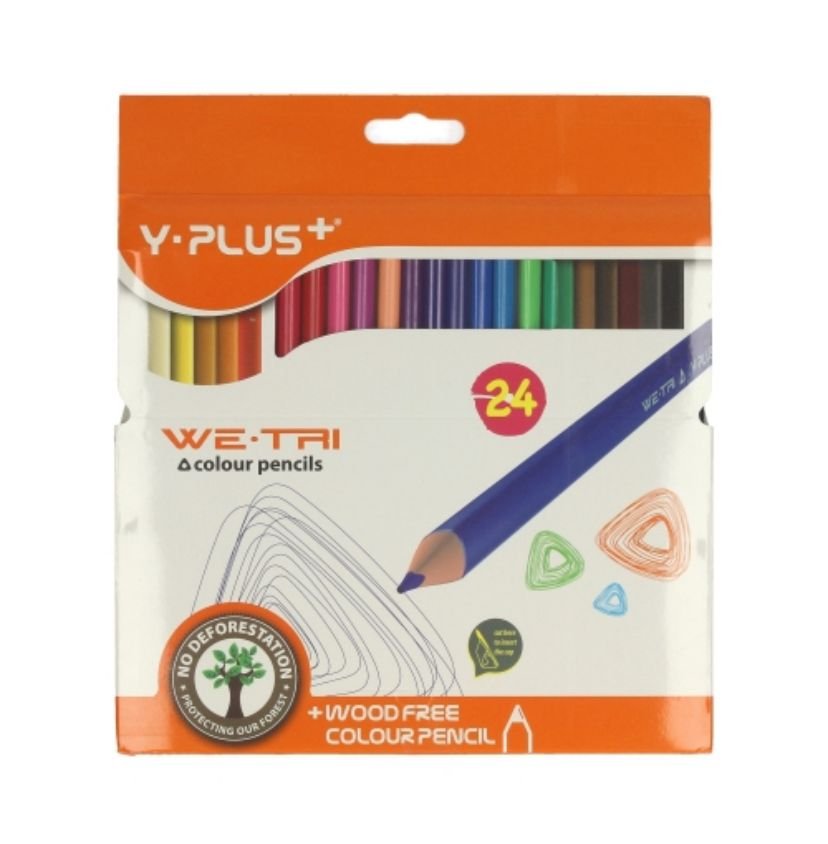 Цветной карандаш  