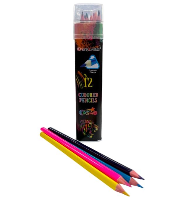 Цветной карандаш