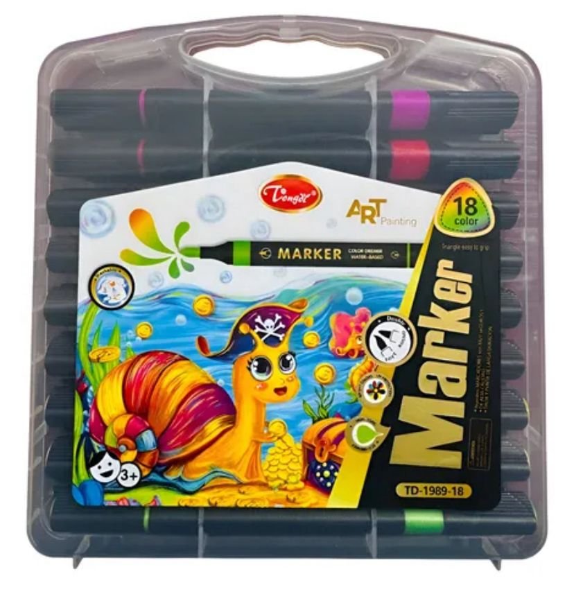 Фломастеры / 