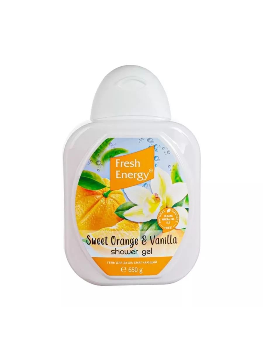 Гель для душ / 