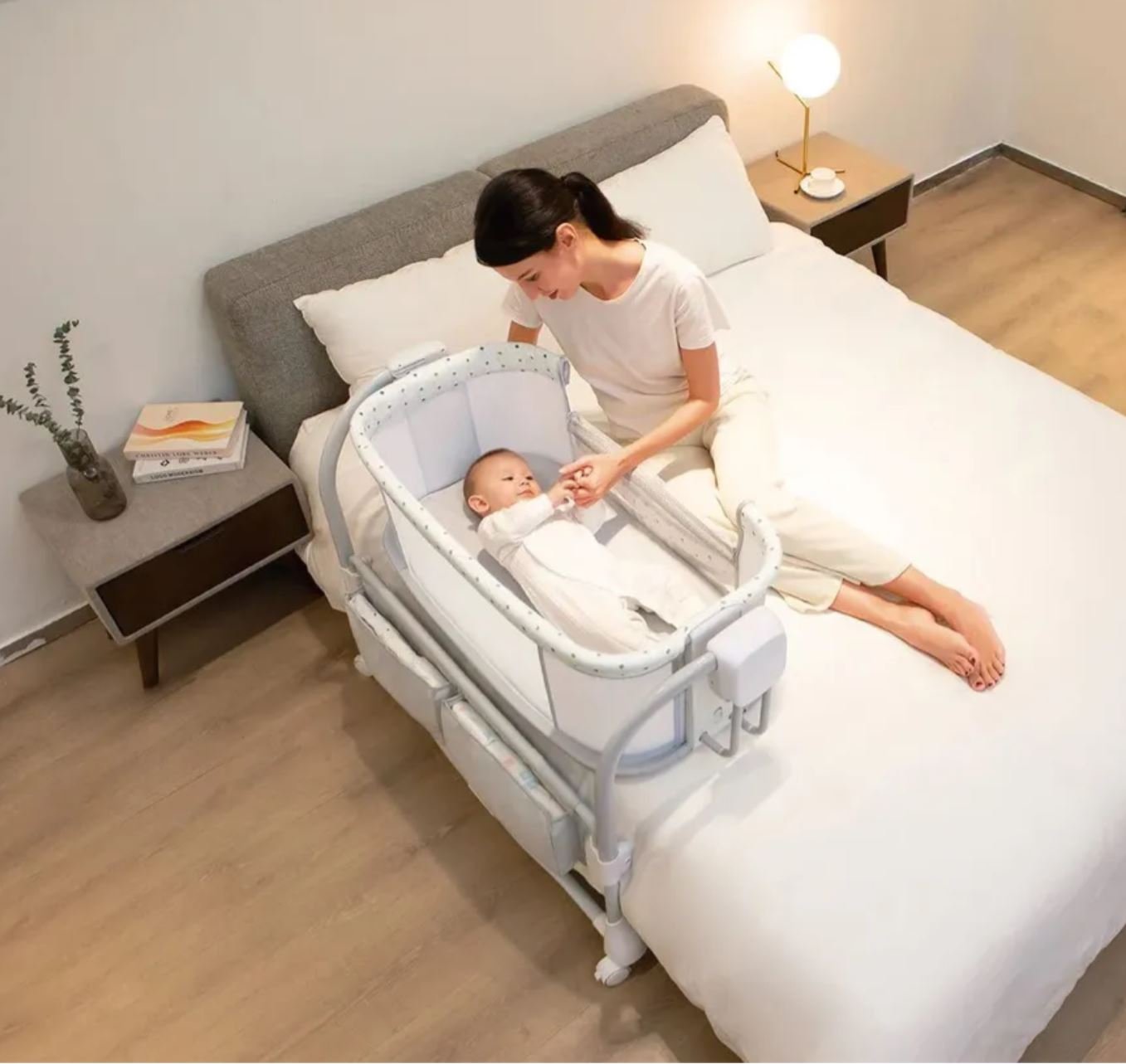 Люлька колыбель / 