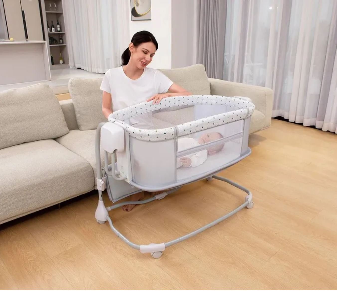 Люлька колыбель / 