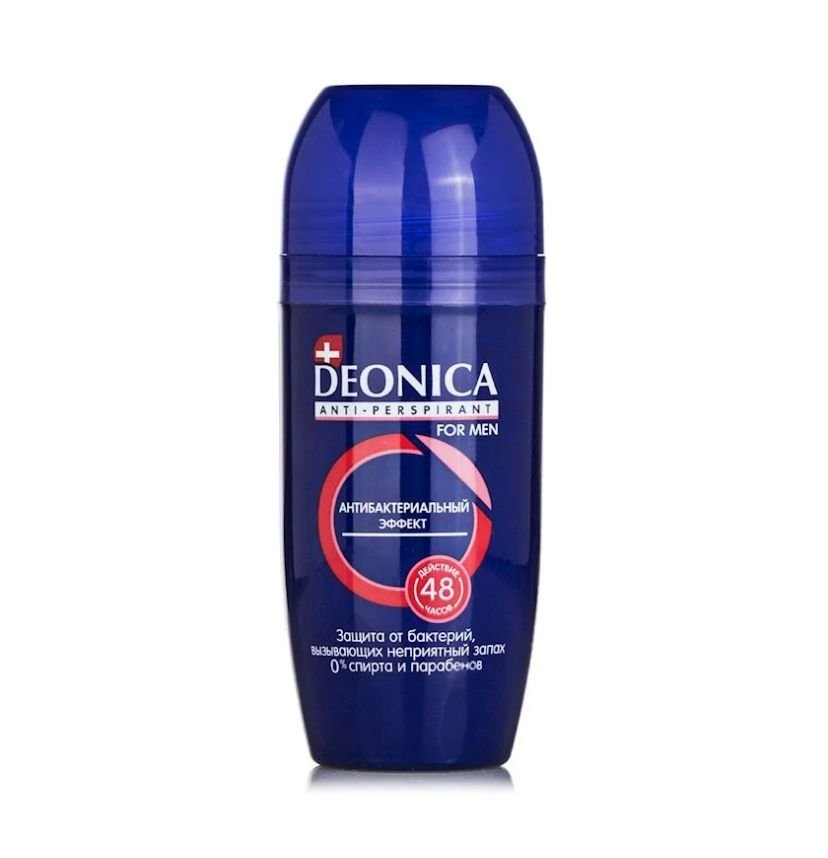 Дезодорант / 