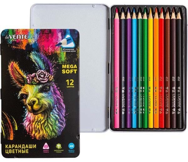 Цветной карандаш / 