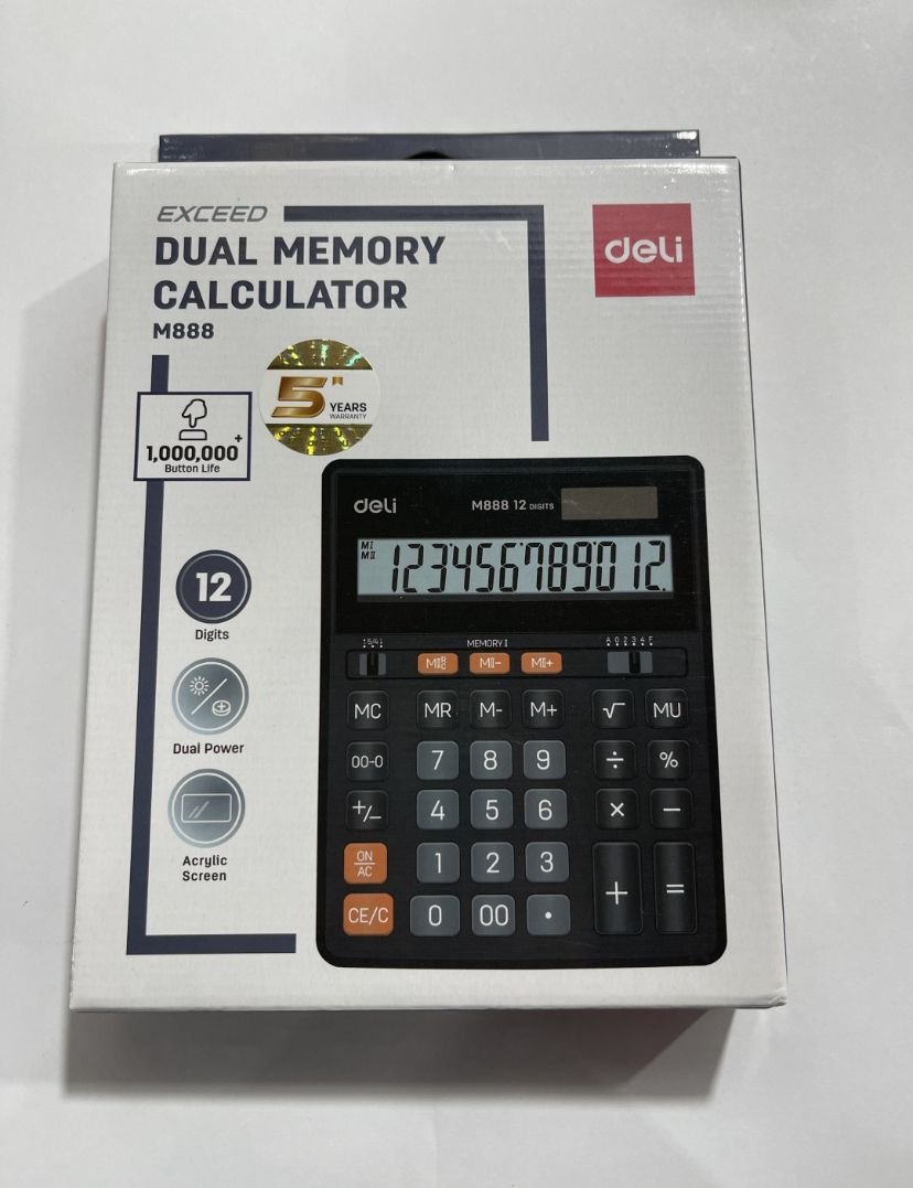 Калькулятор 