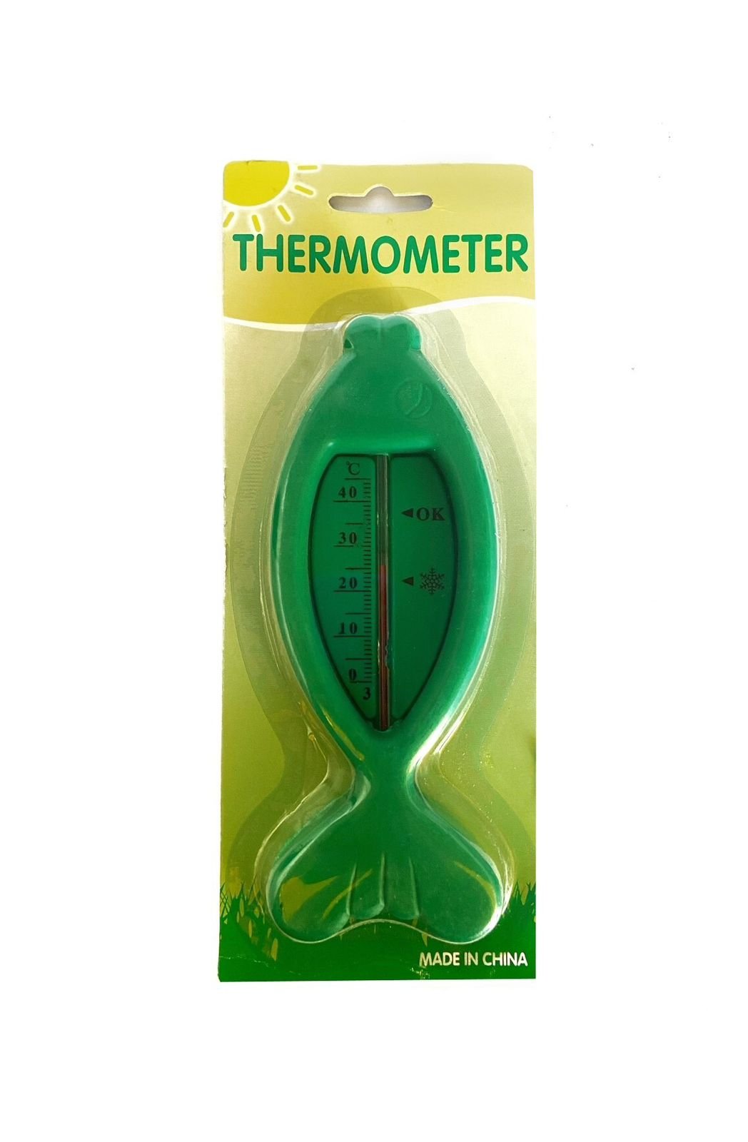 Градусник / 