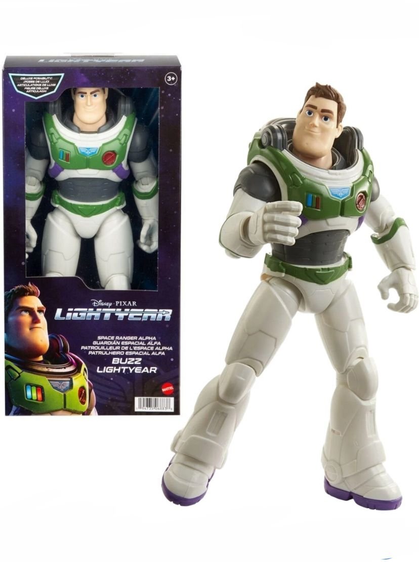 Базз Лайтер / 