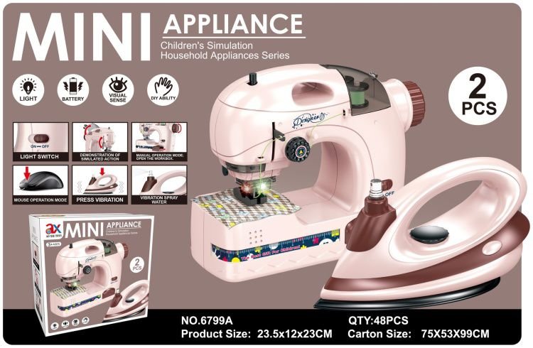 Тігін машина / 