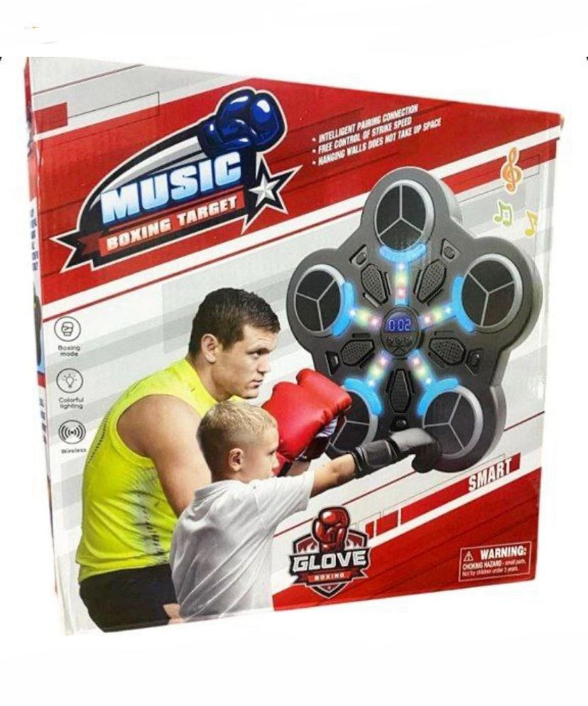 Боксерский тренажер / 