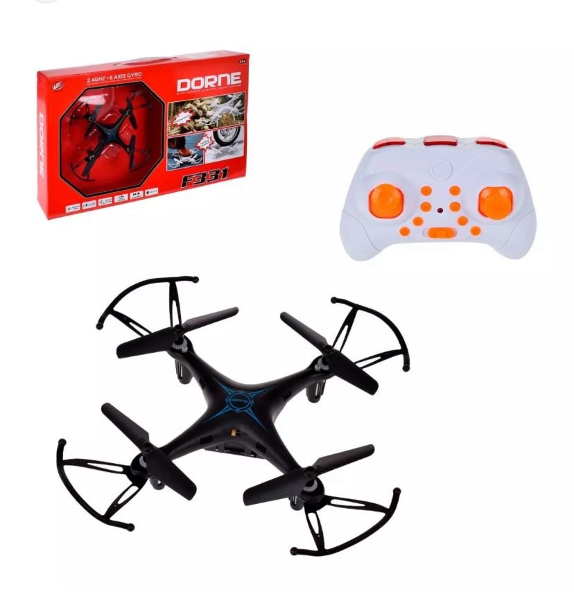 Квадрокоптер / 