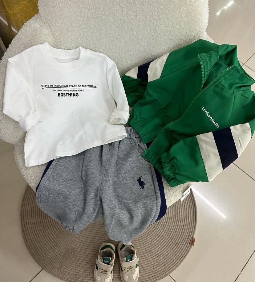 Тройка/Үштік 