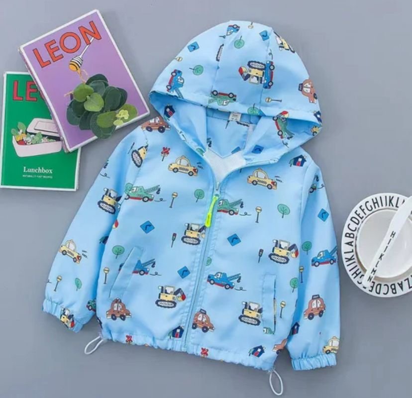 Ветровка/Желқорғағыш / 