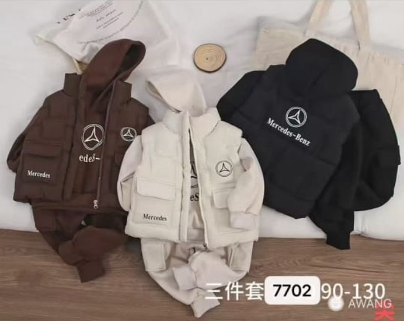 Тройка/Үштік / 