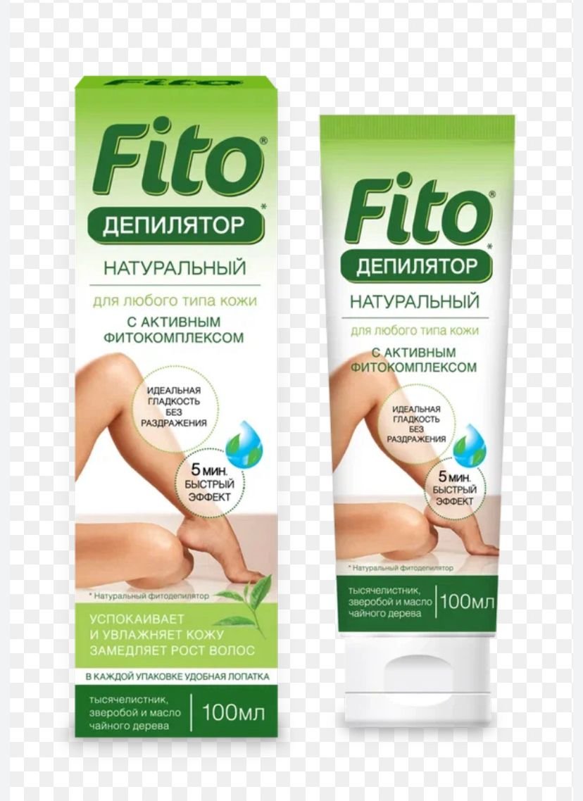 Депилятор / 