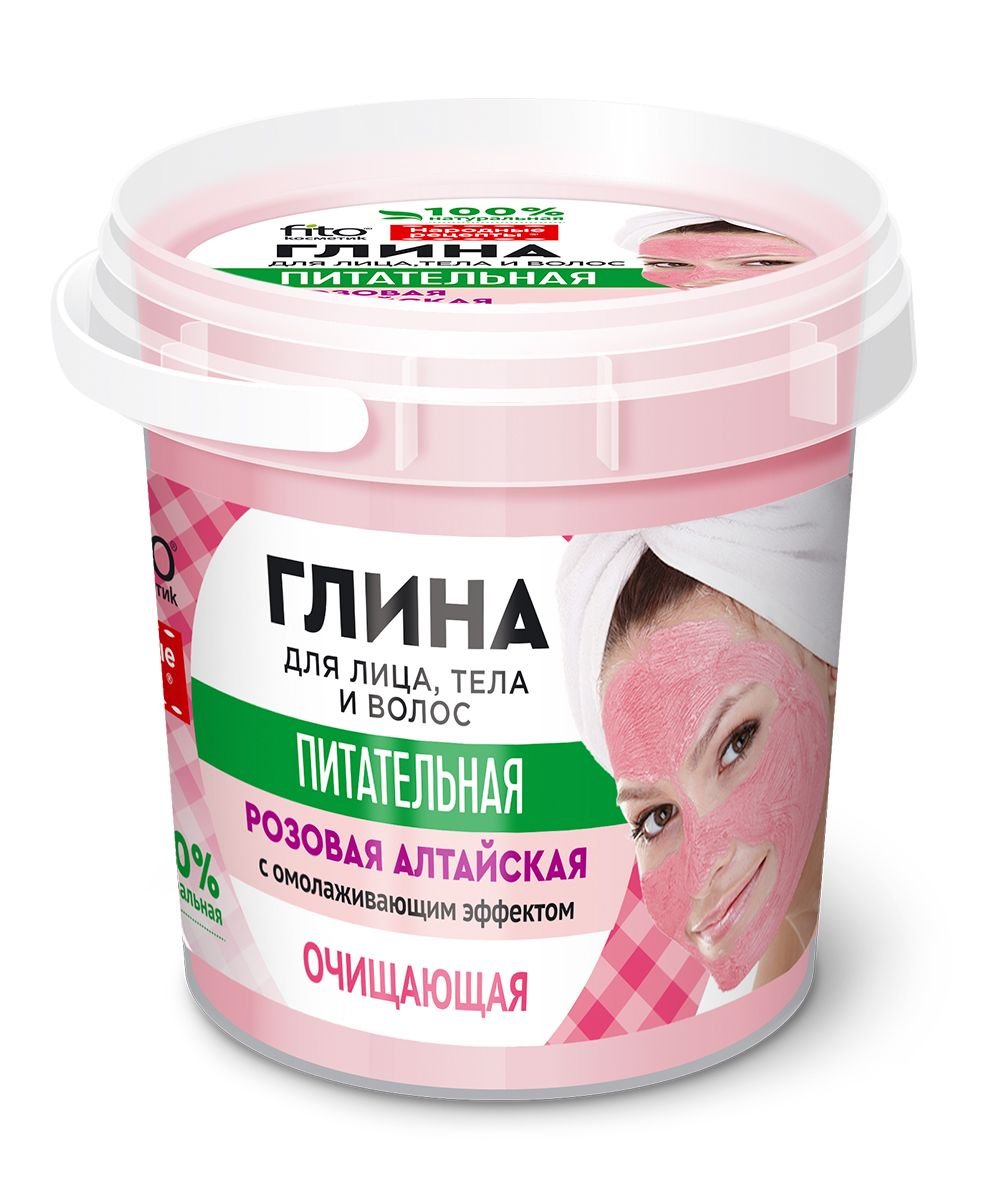 Глина маска / 