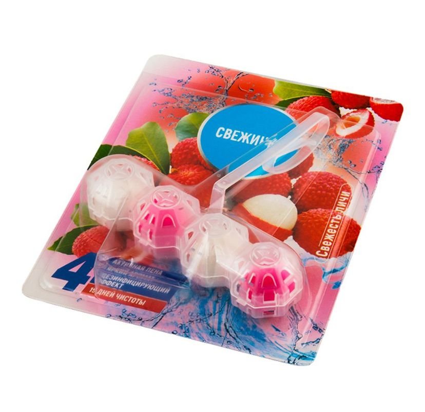 Свежинка 4в1 / 