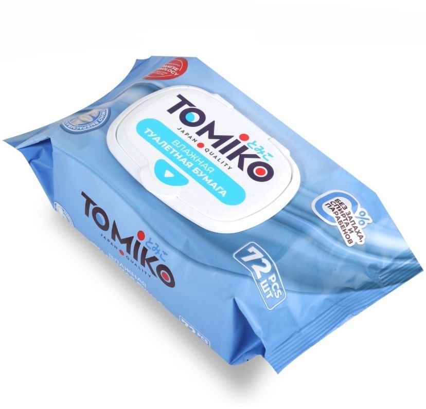 Влажная салфетка / 