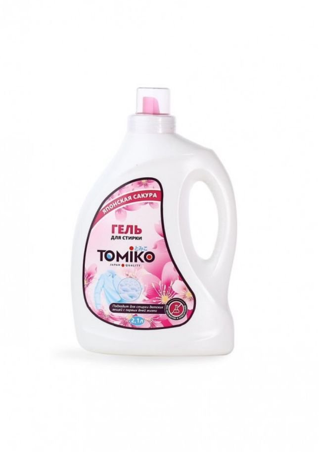 Гель для стирки 