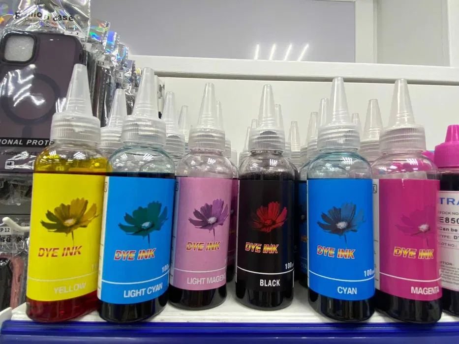 Краска для принтера / 