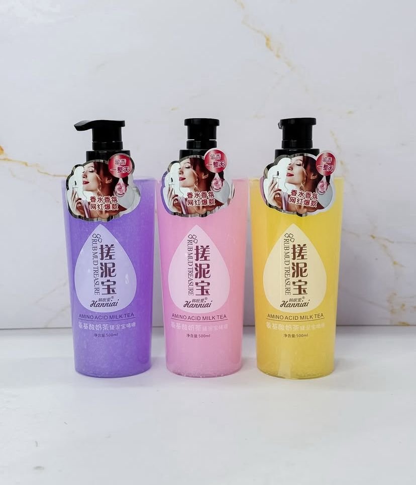 Скраб для тела 