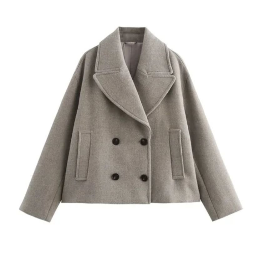 Полу пальто / 