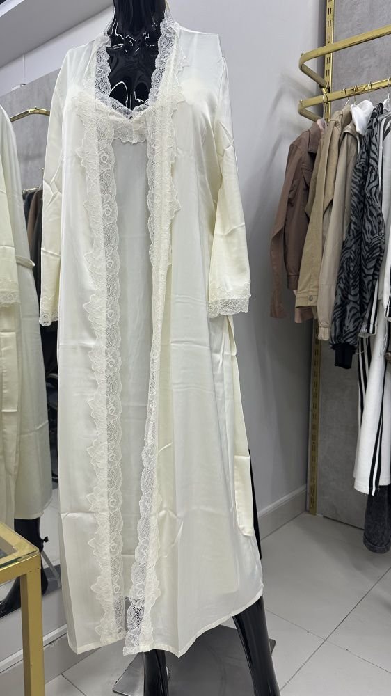 Пеньюар двойка / 