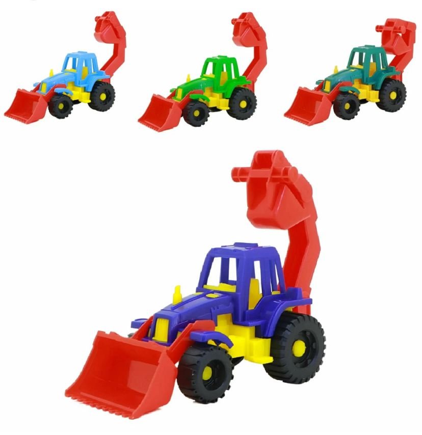 Экскаватор / 