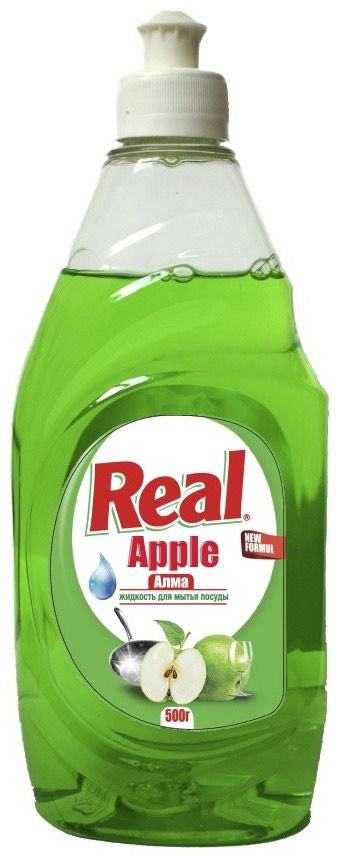 Гель для мытья посуды / 