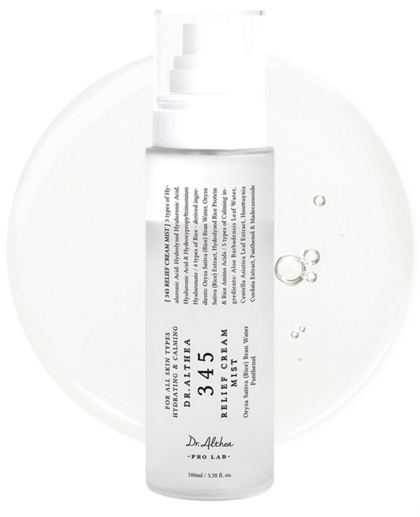 Мист для лица / 