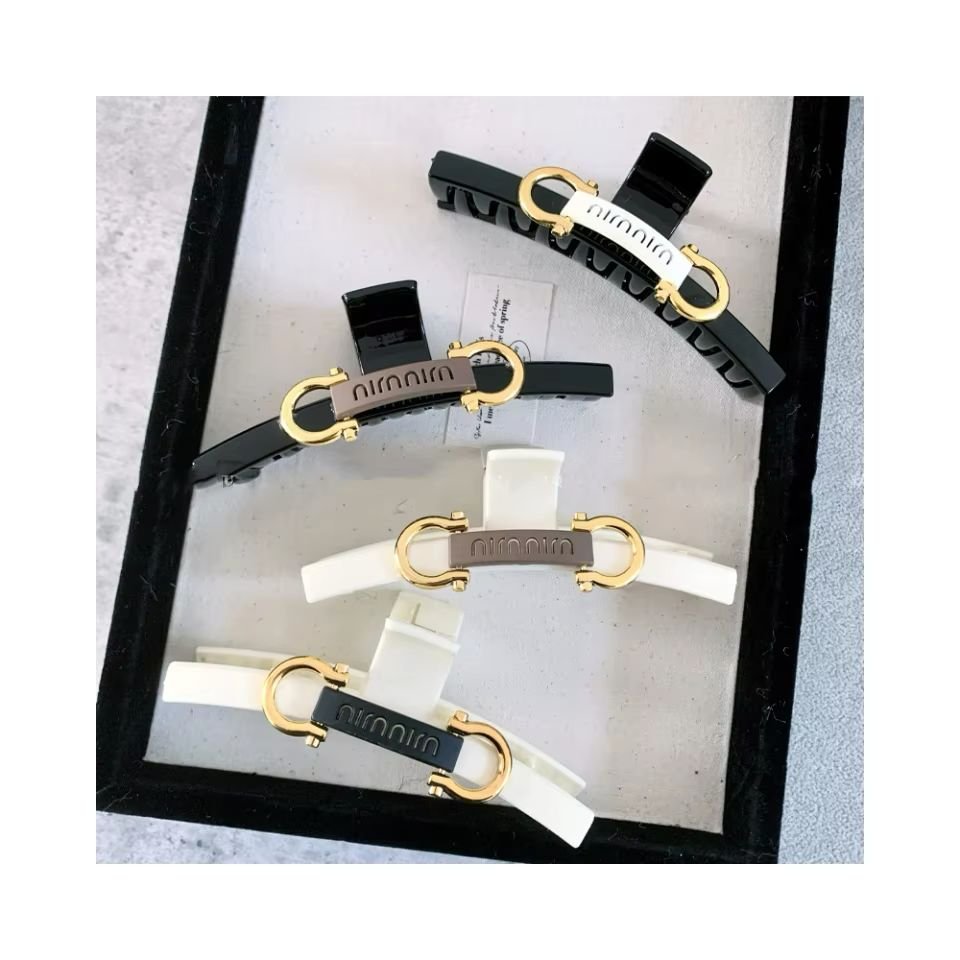 Шаш қыстырғыш / 