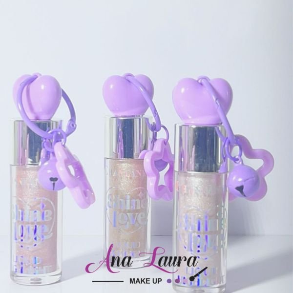 Жидкий хайлайтер / 