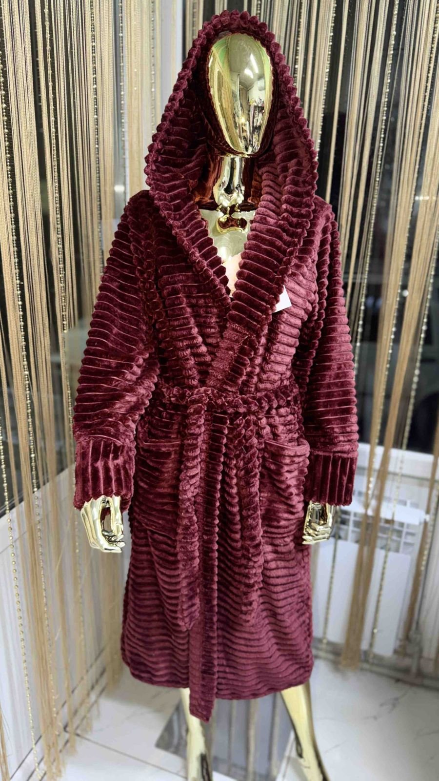 Банный халат / 