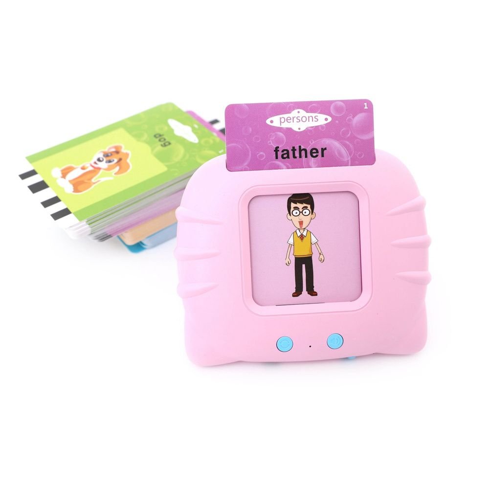 Сөйлейтін карточка  / 