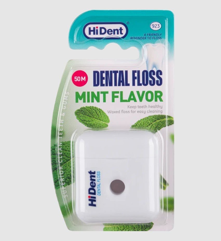 Зубная Нить / 