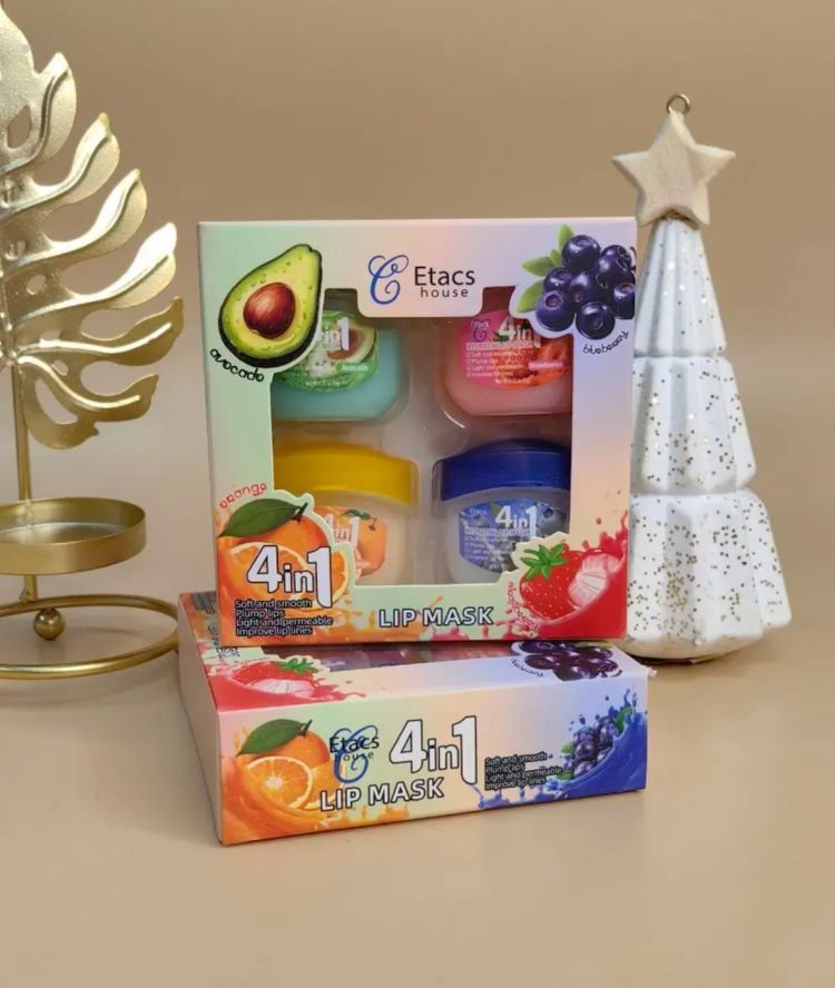 Бальзам для губ / 