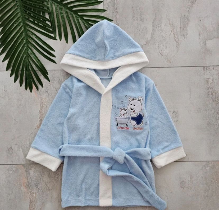 Банный халат / 